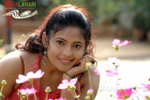 Saira Bhanu From Aa Roje