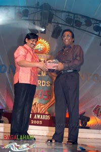Santosham Awards 2006 Function