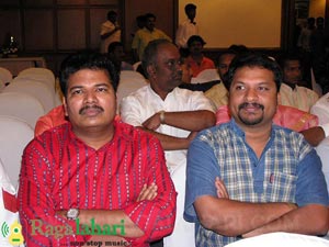 Shankar Press Meet