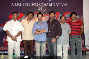 Shivakasi(Arjun, Jagapati Babu, Vedika, Gajala) Press Meet