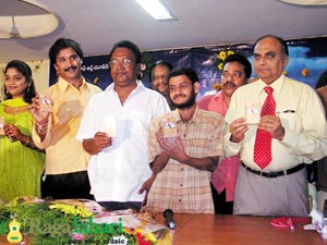 Sri Nilayam Audio Release Function