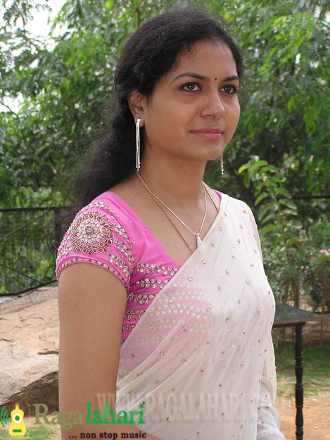 Sunitha (Singer)