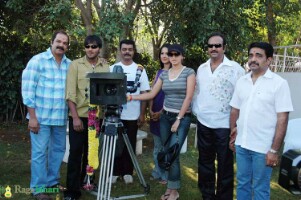 Supreme Movies Production No.1(Vishnu, Anushka) Launch