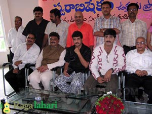 Swaraabhishekam Unit Meet