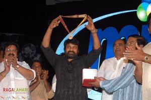 Logo, Medal & Website Launch of Telugu Cinema Vajrotsavam