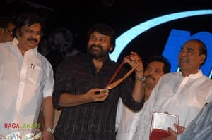 Logo, Medal & Website Launch of Telugu Cinema Vajrotsavam