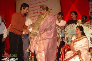 Vidyasagar Felicitation