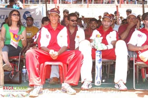 Zee TV - Super Heroes Cricket Trophy