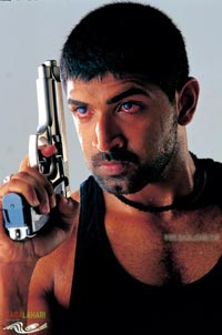 Arun Vijay