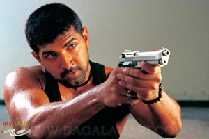 Arun Vijay