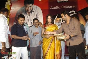 Ashok Audio Release