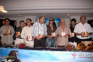 Krrish - Telugu - Audio Release