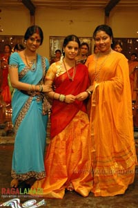 Tara, Suman, Venu Gopal, Priyanka, Eswari
