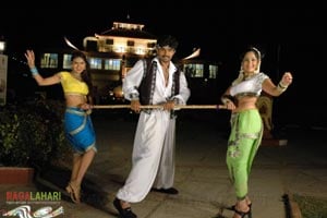 Sreesailam Films Pro.No.1(Santosh, Sundar, Ankitha, Teja Sri) - On The Sets