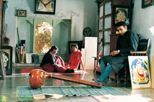 Surya Prakash, Shabana Azmi, Perizaad Zorabian 