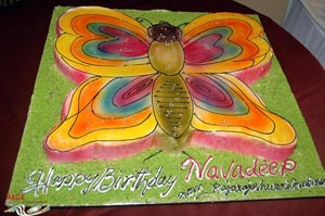 Navadeep Birthday Celebrations 2006