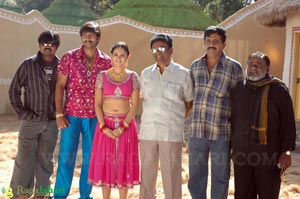 Ranam - On The Sets