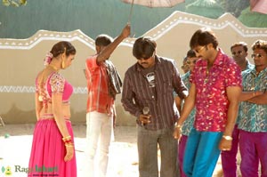Ranam - On The Sets