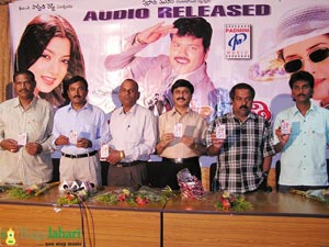 Sati Savithri Audio Release Function