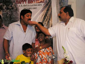 Srihari Birthday Celebrations