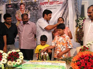 Srihari Birthday Celebrations