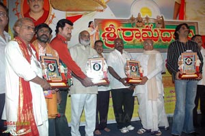 Sri Ramadasu Platinum Disc Function