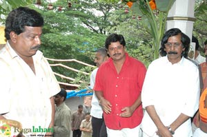 Sri Venkatarama Pictures Production No.1(Nithin, Geneelia) Muhurtham