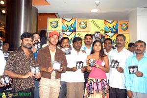 Style Audio CD Release Function