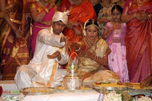 Sushmita & Vishnu Prasad Wedding Function