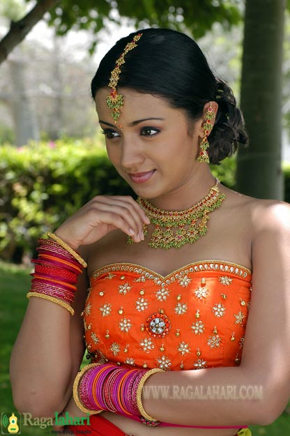 Trisha - Allari Bullodu