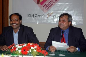 Zee Telugu Press Meet
