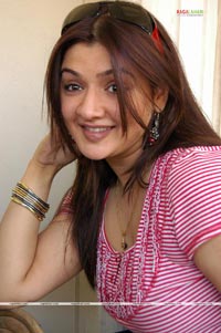 Aarti Agarwal Photo Session