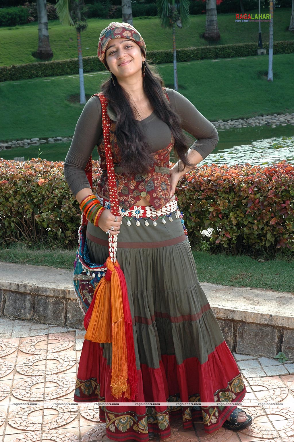 Charmi Kaur Photo Session