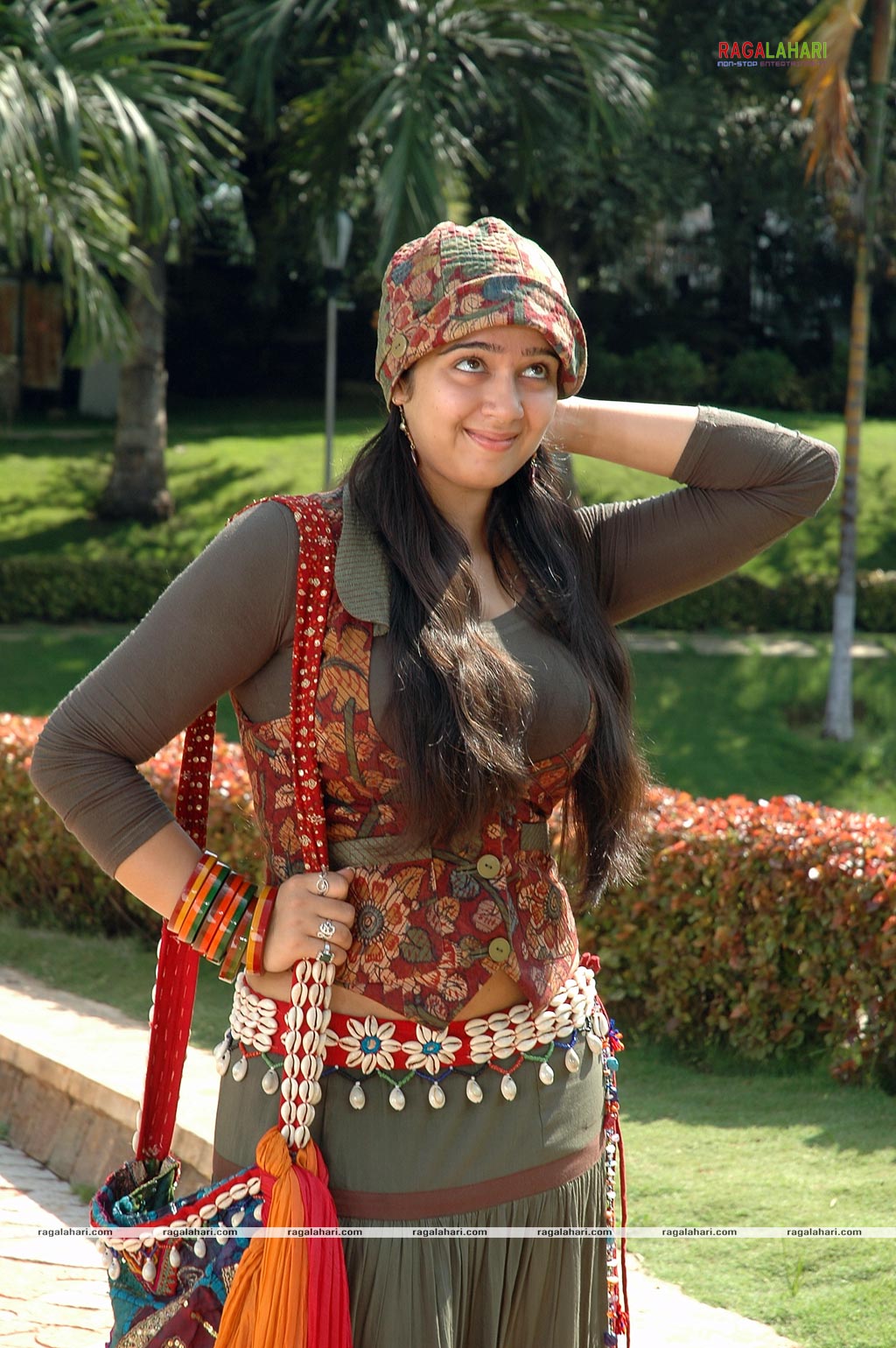 Charmi Kaur Photo Session