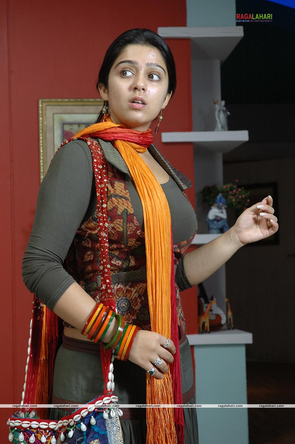 Charmi Kaur Photo Session