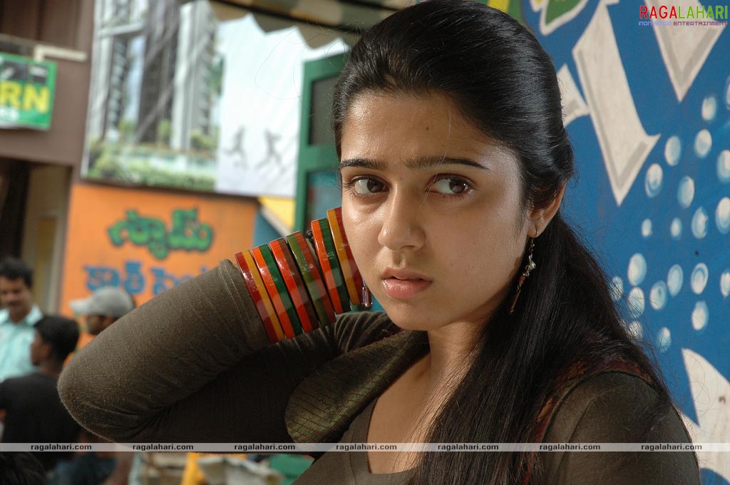 Charmi Kaur Photo Session