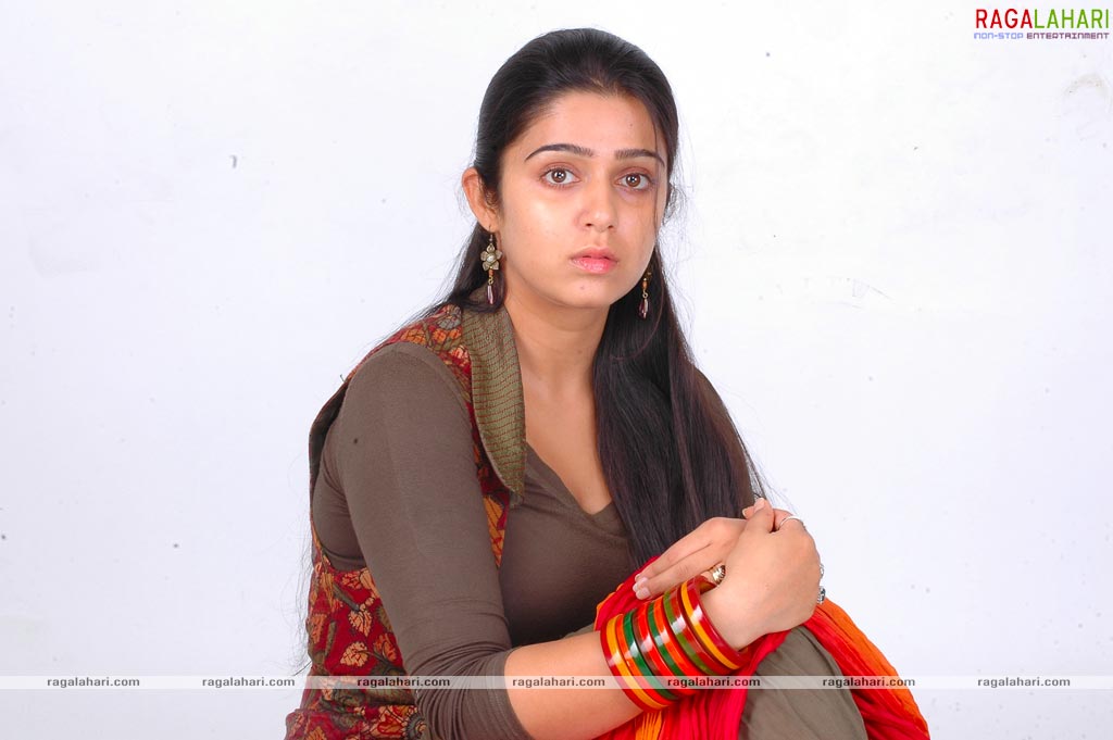 Charmi Kaur Photo Session