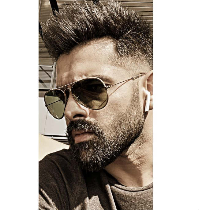 Ram Hair Style Image | Tollywood