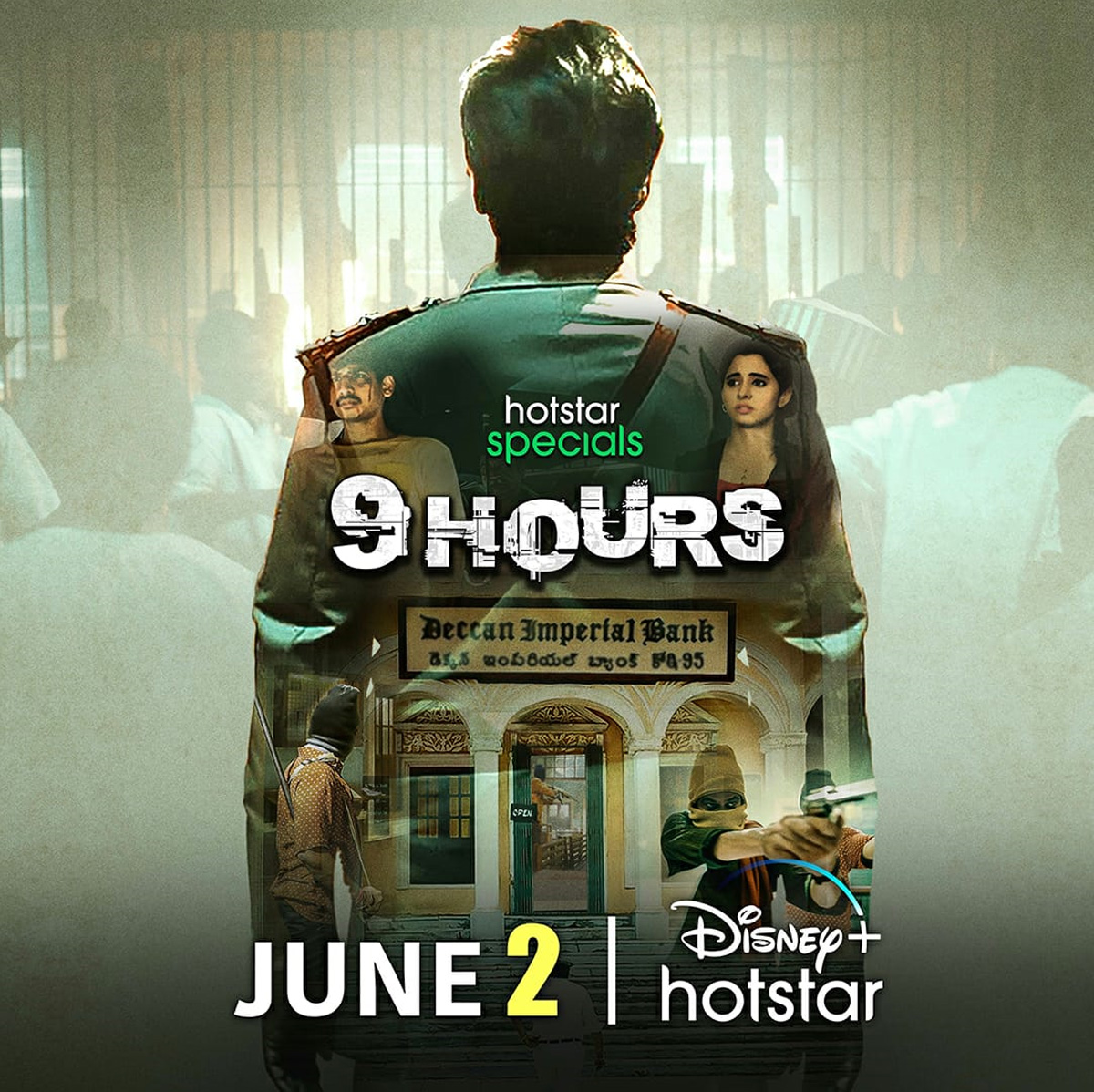 June discount movie hotstar