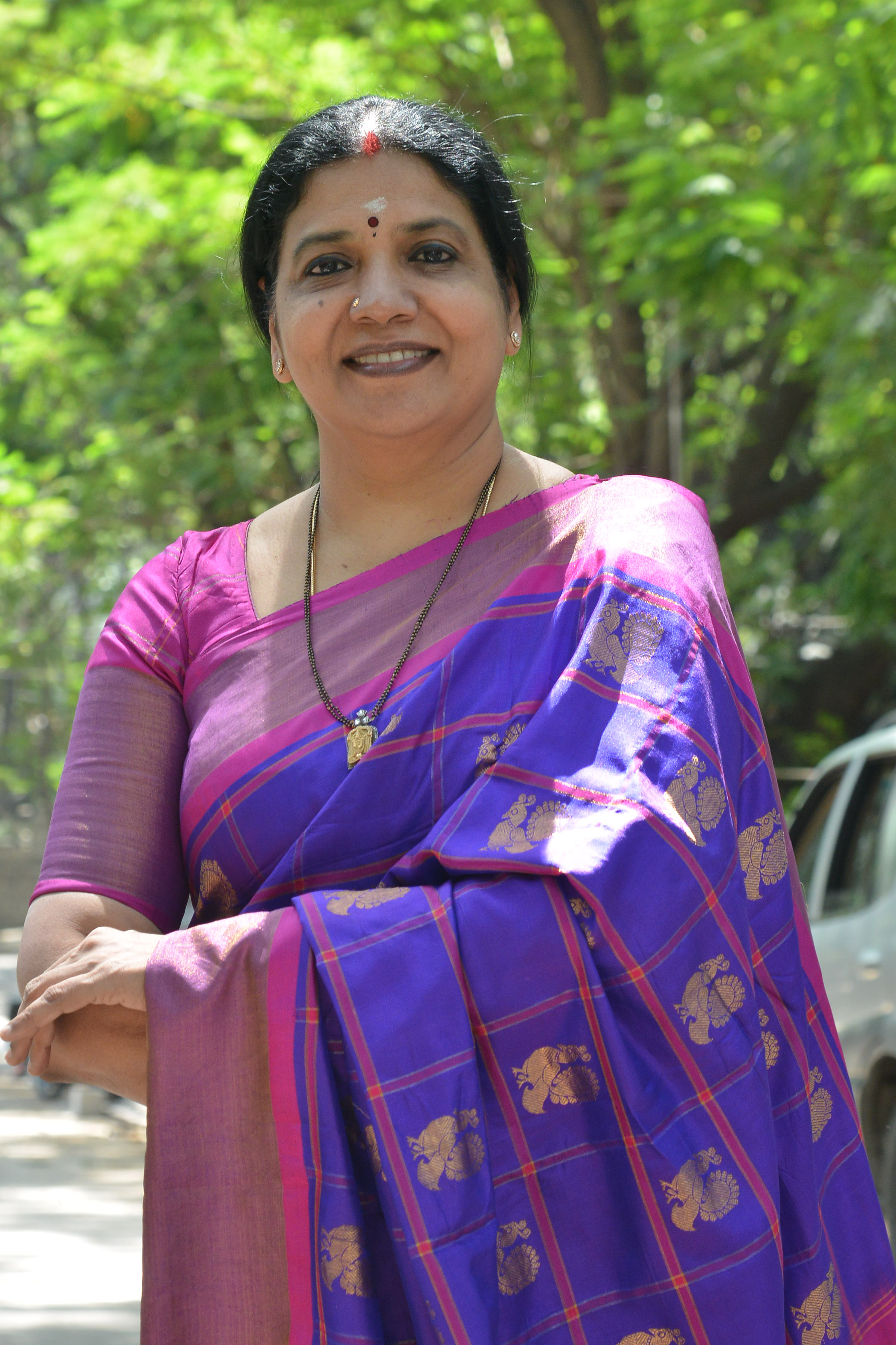 Jeevitha Rajasekhar