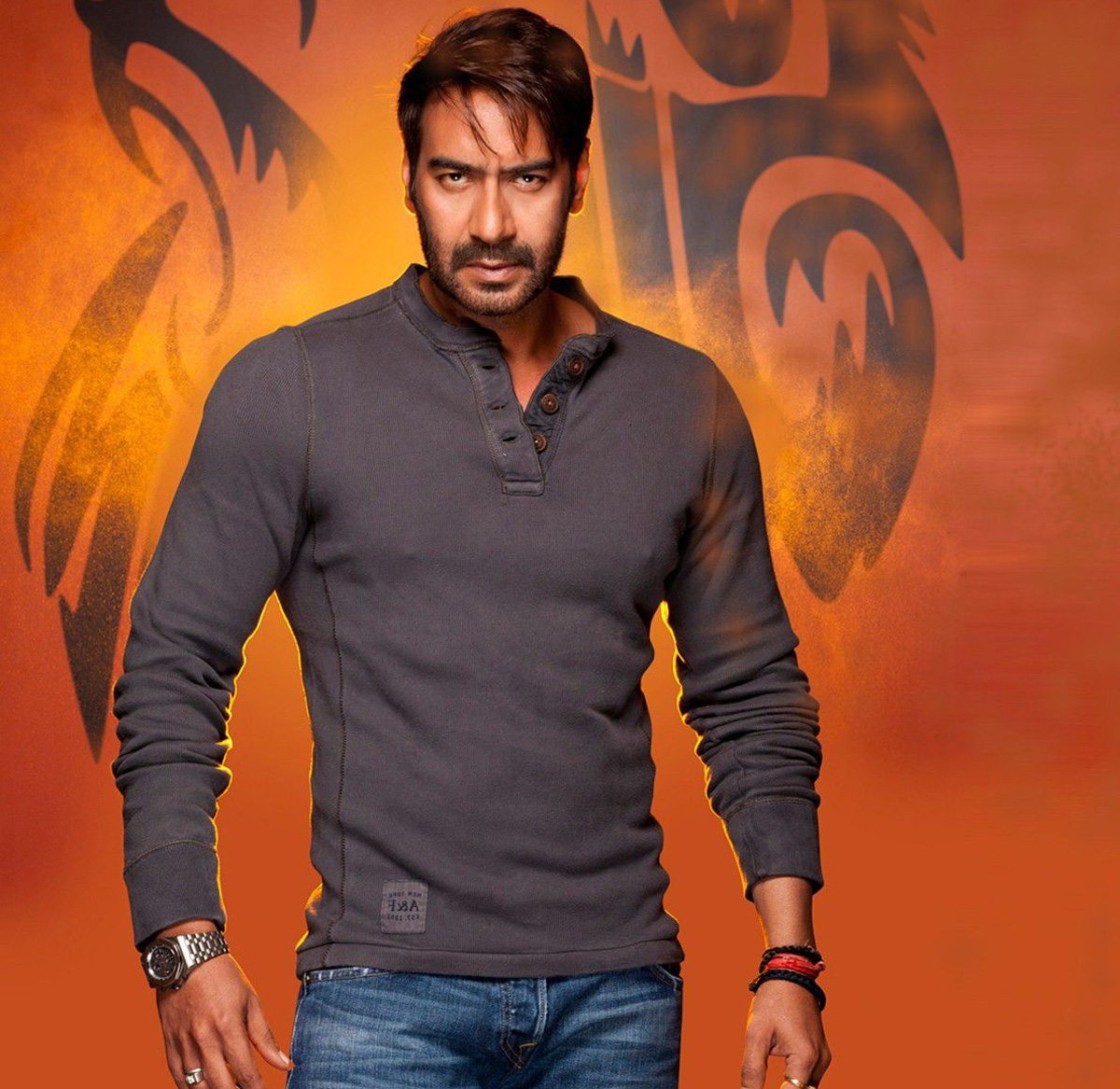 Ajay Devgn believes in luck as well as controversies: Netizens