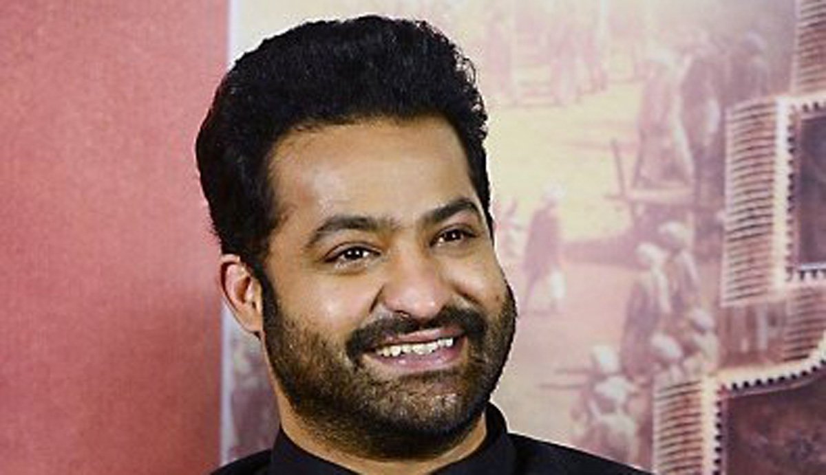 Jr NTR speaks at length about RRR