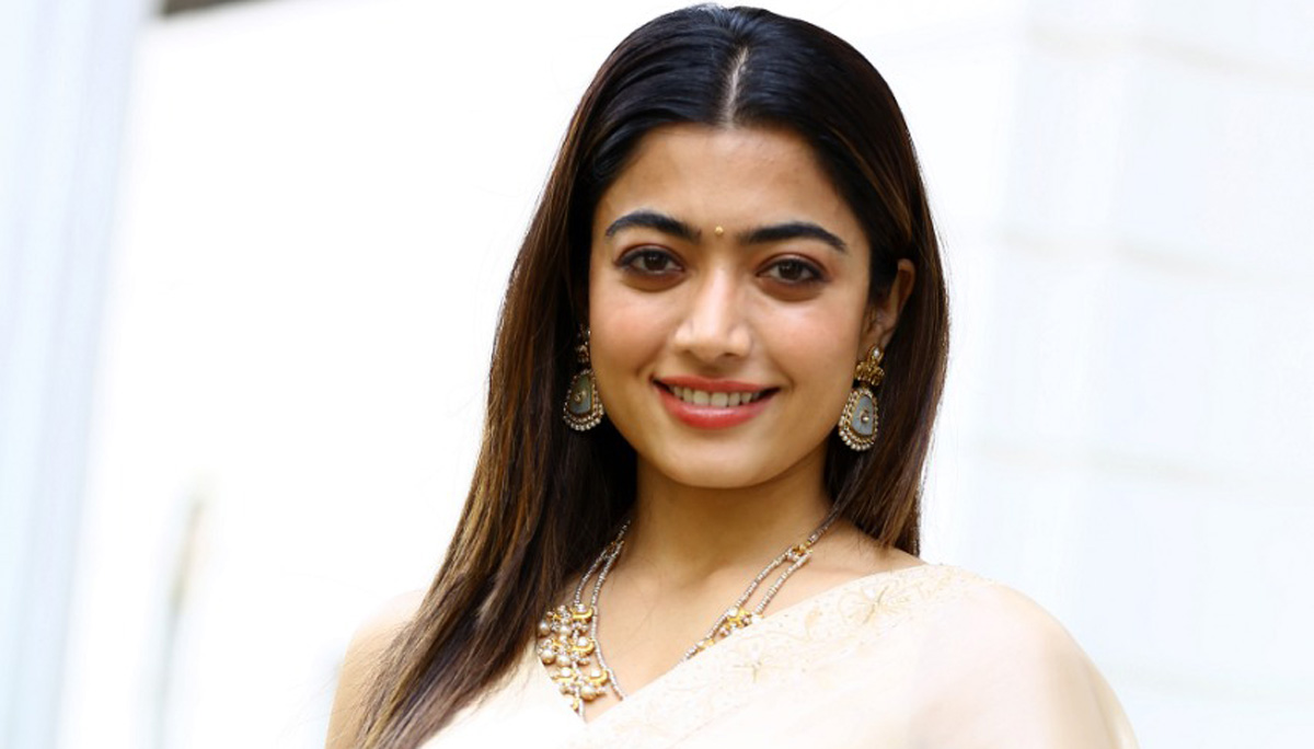 Interview Of Rashmika Mandanna About Pushpa