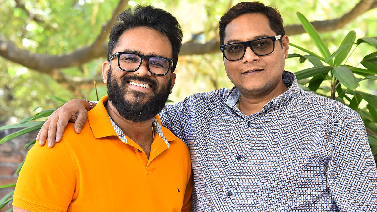 Api Paapi Interview of Producers Jayakanth, Amar Bura about Gurram Paapi Reddy