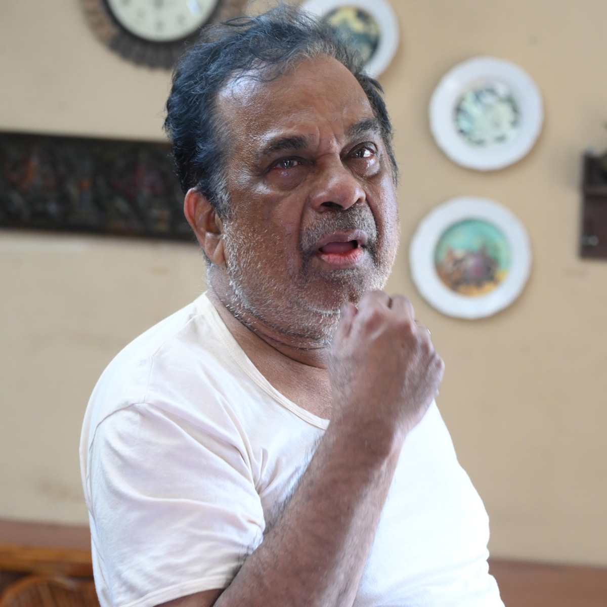 Ranga Marthanda: Brahmanandam's monologue is heavy-duty