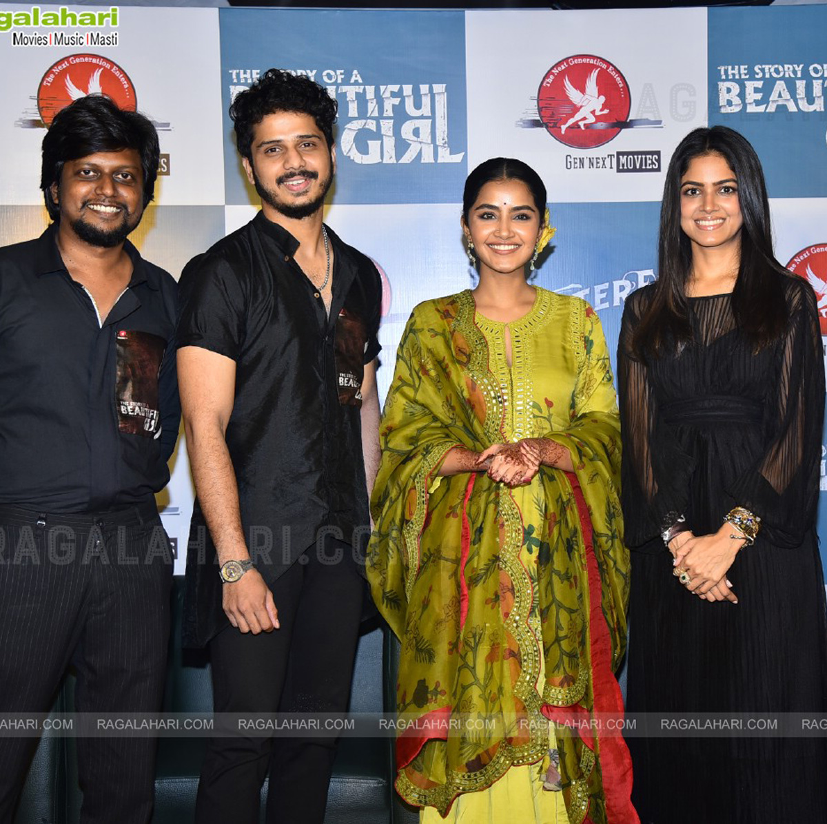 The Story of A Beautiful Girl: Anupama unveils First Look