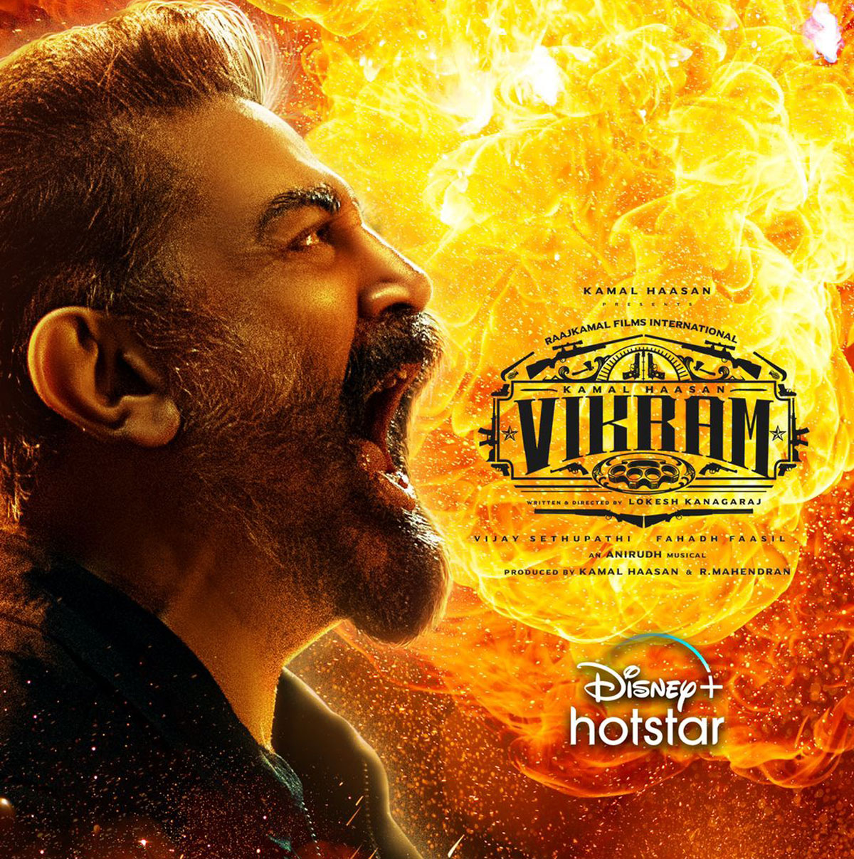 Vikram Full Movie Online in HD in Tamil on Hotstar CA