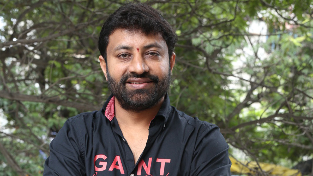 Interview of Producer Seven Hills Satish about Solo Boy