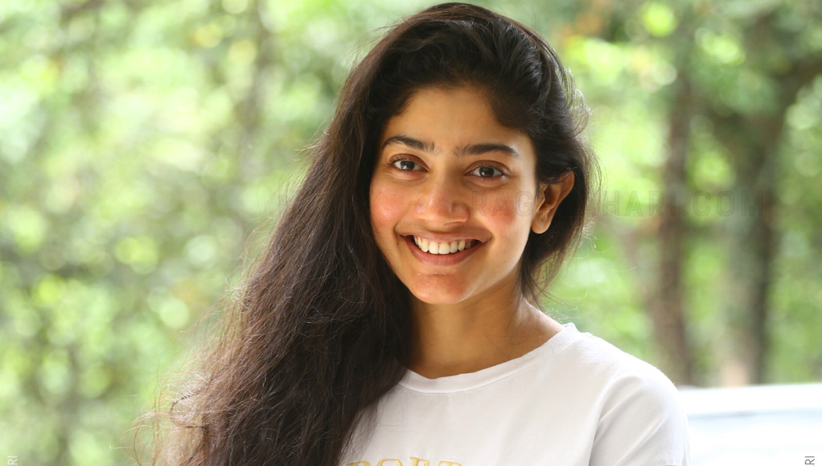 Interview of Sai Pallavi about Virata Parvam