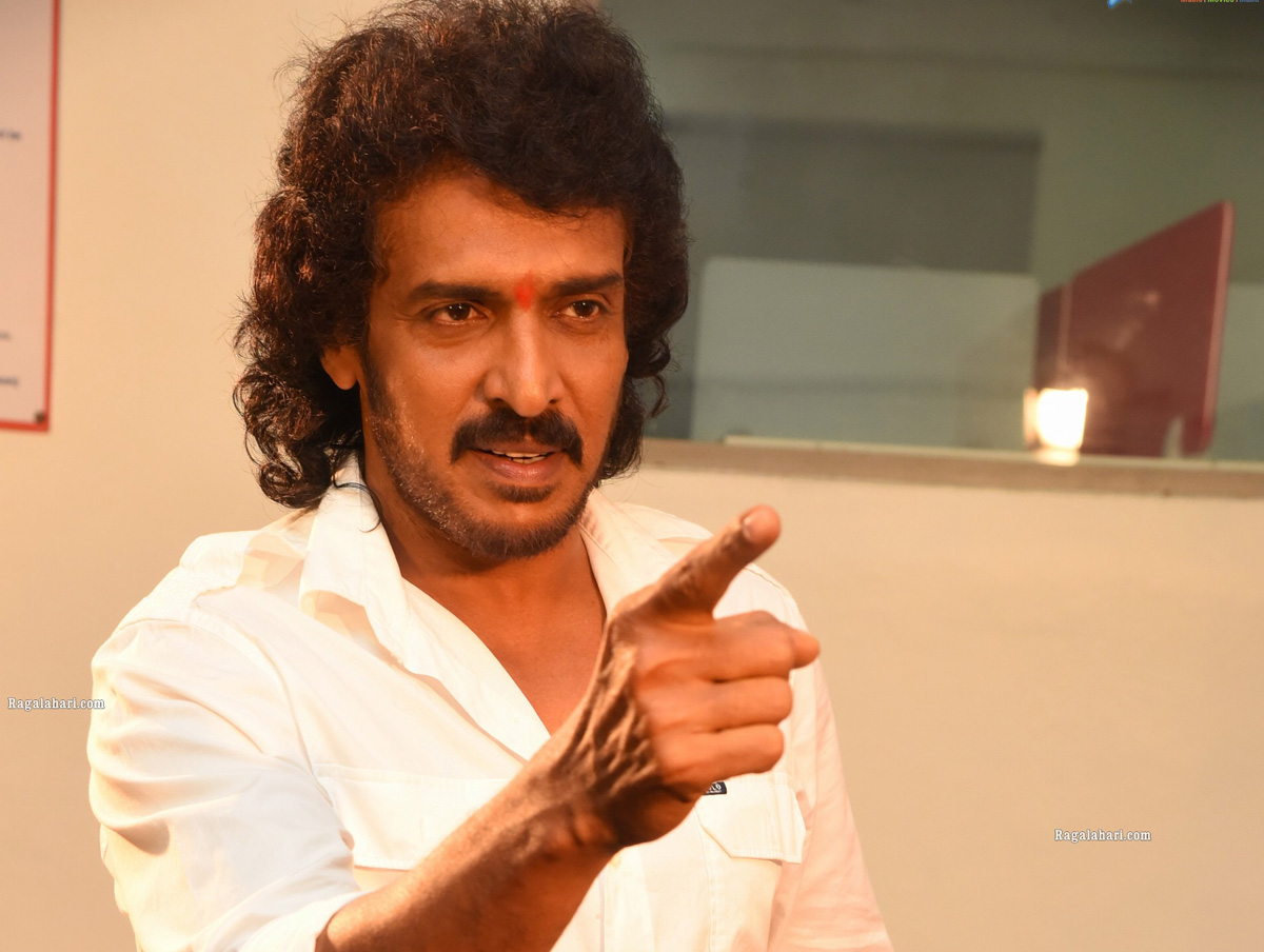 Celebrating the Birthday of Upendra, Kannada Film Legend